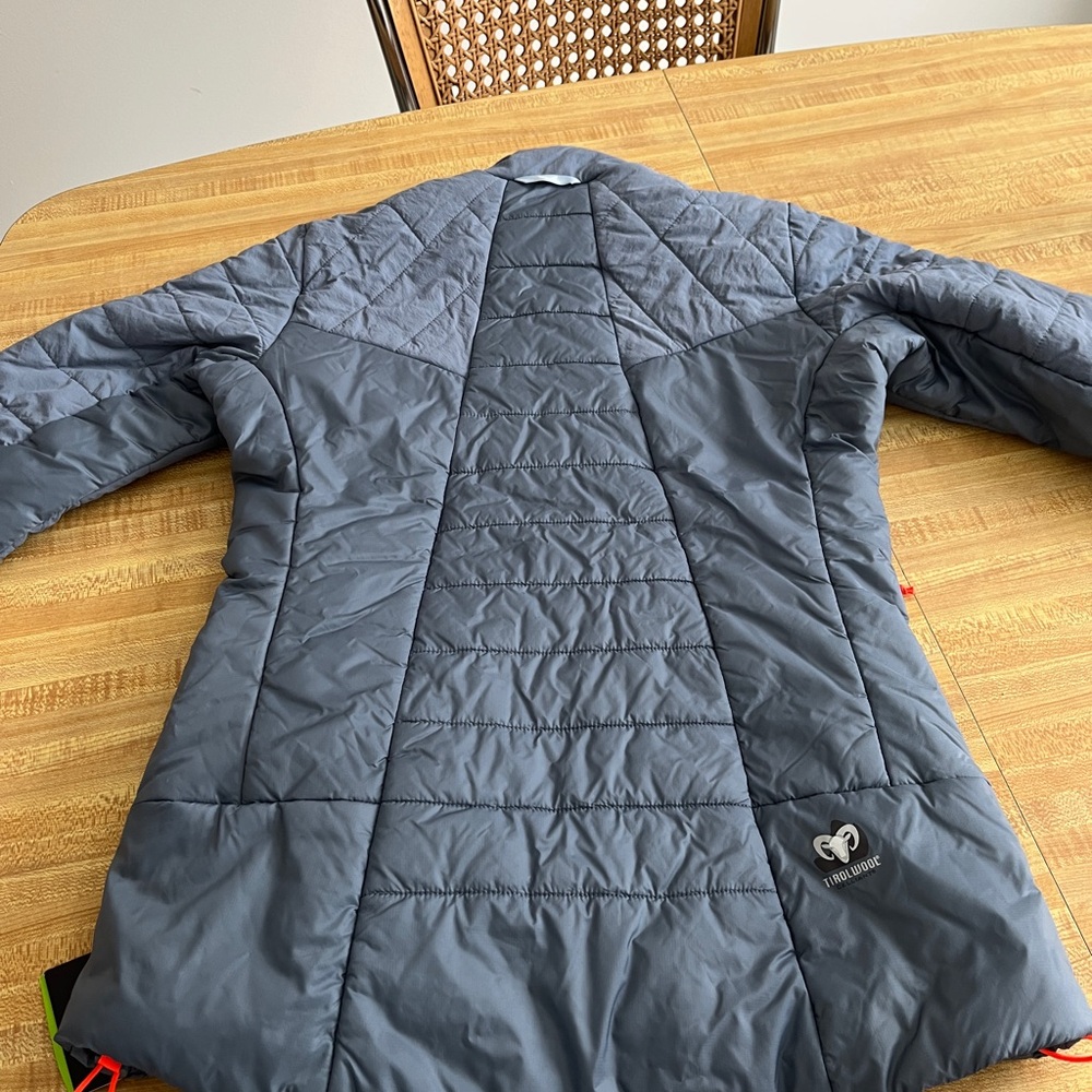 Women's Salewa Tirolwool insulated jacket - Picture 4 of 10